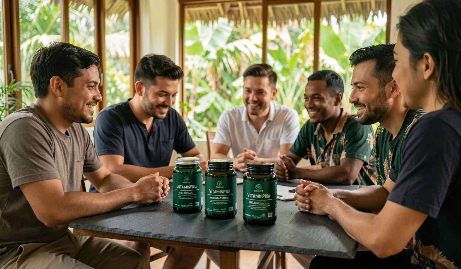 VitaminPria Wellness Sanctuary