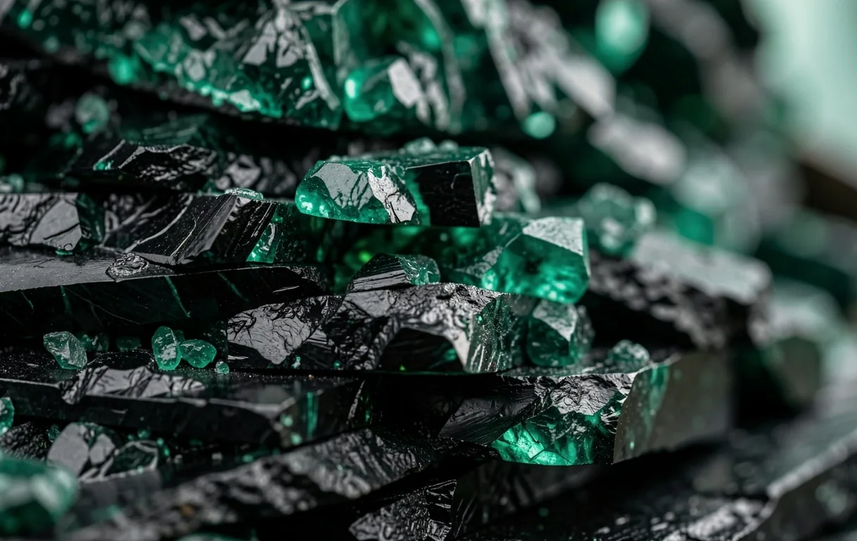 Mineral Textures