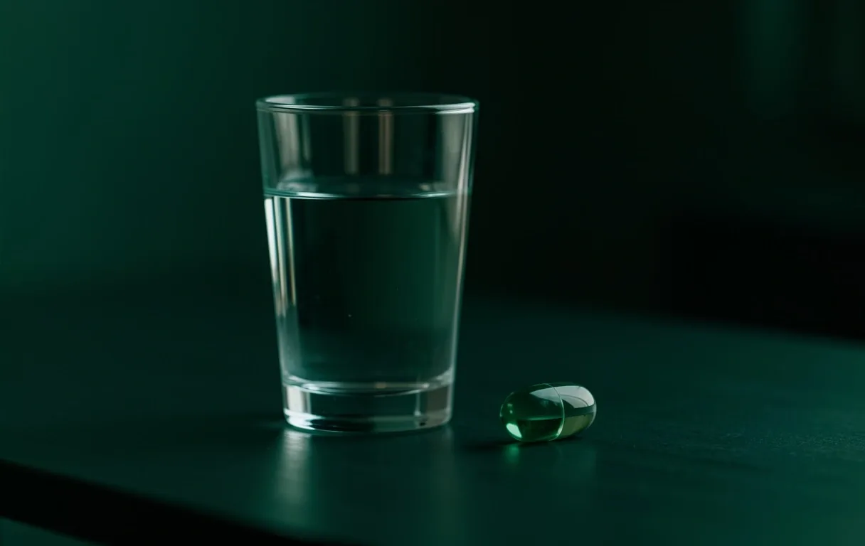 Botanical clarity and transparency